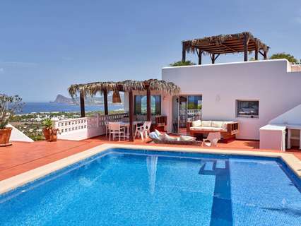 Villa en venta en Sant Josep de sa Talaia zona Cala Bassa