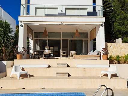 Villa en venta en Sant Josep de sa Talaia zona Cala vadella