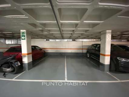 Plaza de parking en venta en Barcelona