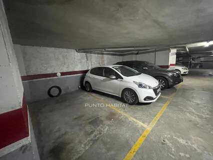 Plaza de parking en venta en Barcelona