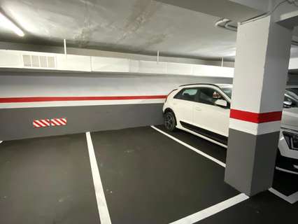 Plaza de parking en venta en Barcelona rebajada