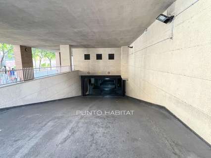 Plaza de parking en venta en Barcelona