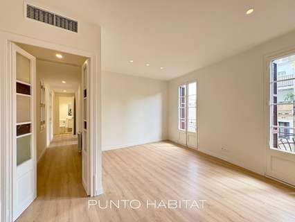 Piso en venta en Barcelona rebajado