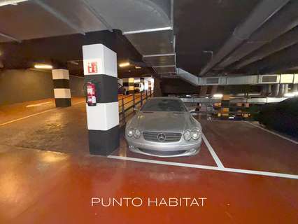 Plaza de parking en venta en Barcelona