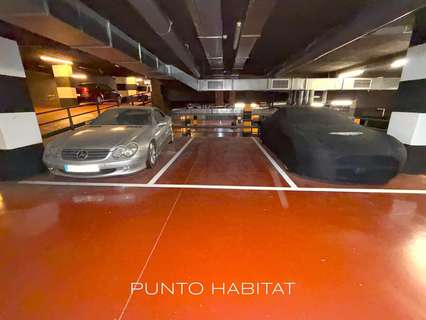 Plaza de parking en venta en Barcelona