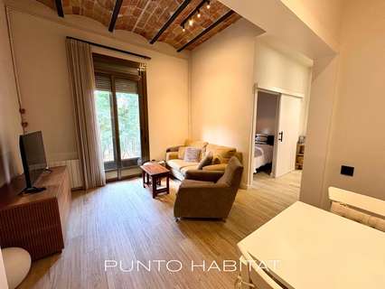 Piso en venta en Barcelona rebajado