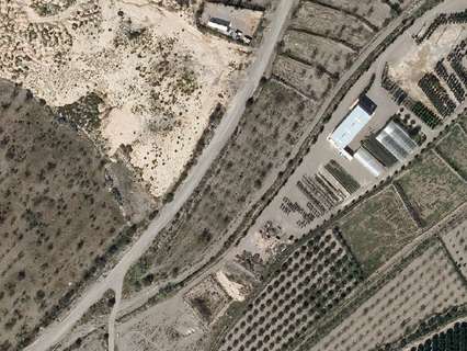 Parcela rústica en venta en Puerto Lumbreras