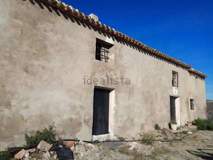Parcela rústica en venta en Puerto Lumbreras