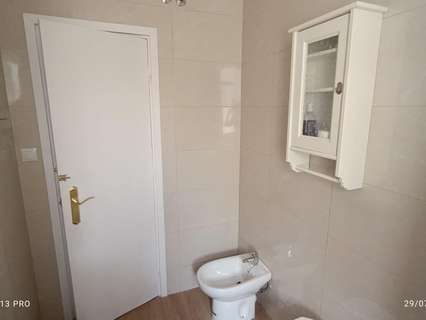 Piso en alquiler en Águilas