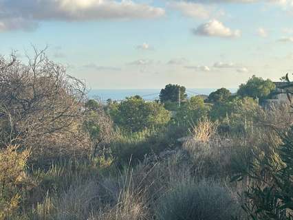 Parcela rústica en venta en Venta del Moro