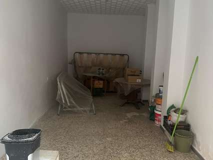 Local comercial en alquiler en Águilas