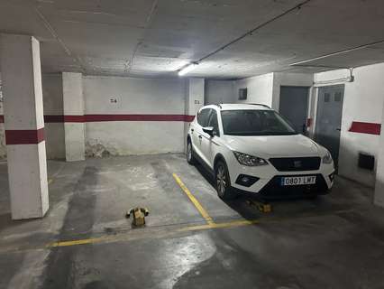 Plaza de parking en venta en Águilas