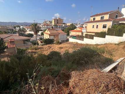 Parcela rústica en venta en Águilas