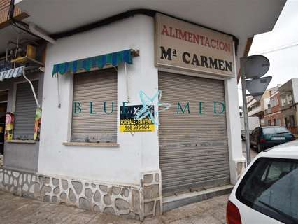 Local comercial en venta en Mazarrón