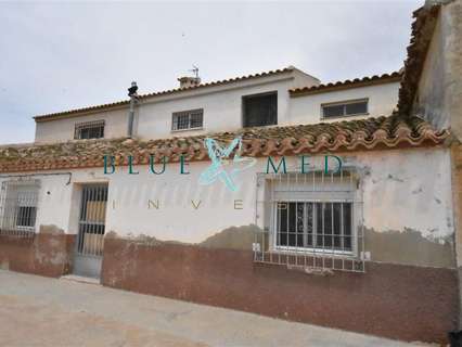 Casa en venta en Fuente Álamo de Murcia