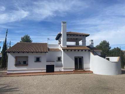 Chalet en venta en Fuente Álamo de Murcia