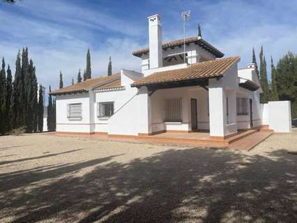 Chalet en venta en Fuente Álamo de Murcia