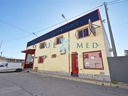 Nave industrial en venta en Mazarrón