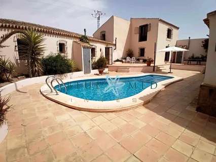 Casa en venta en Mazarrón