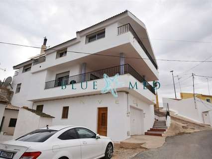 Chalet en venta en Murcia Sangonera la Seca