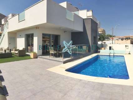 Chalet en venta en Mazarrón