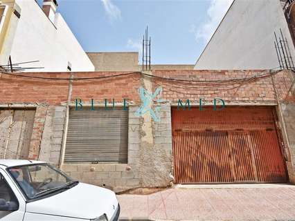 Parcela rústica en venta en Mazarrón