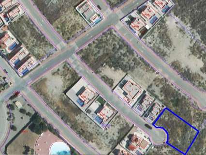 Parcela rústica en venta en Mazarrón