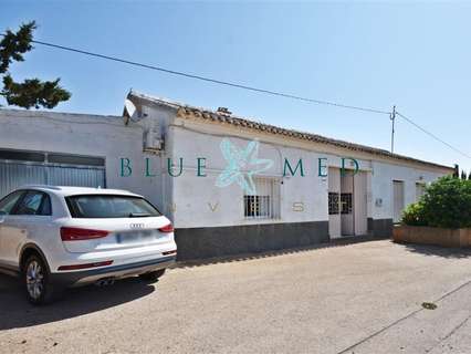 Casa en venta en Fuente Álamo de Murcia rebajada