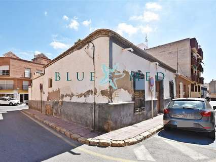 Casa en venta en Mazarrón