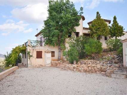 Chalet en venta en Lorca
