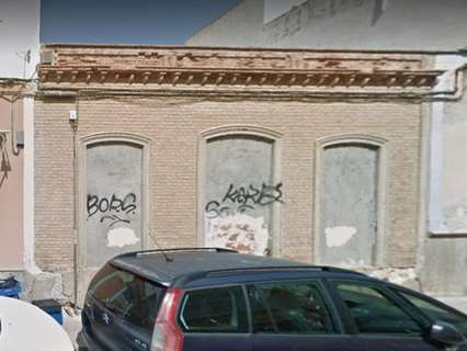 Parcela rústica en venta en Mazarrón