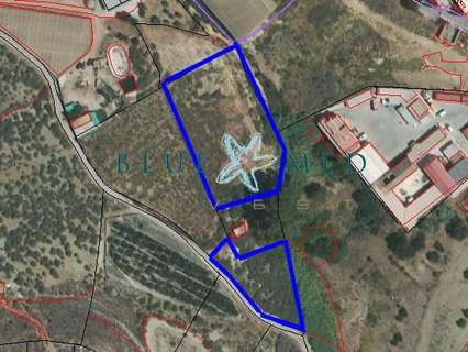 Parcela rústica en venta en Mazarrón