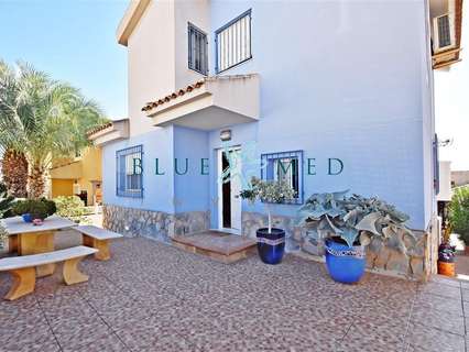 Chalet en venta en Mazarrón