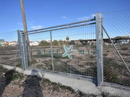 Parcela rústica en venta en Totana