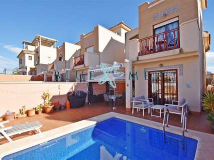 Chalet en venta en Mazarrón