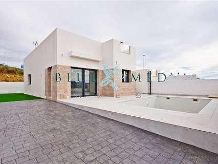 Chalet en venta en Mazarrón