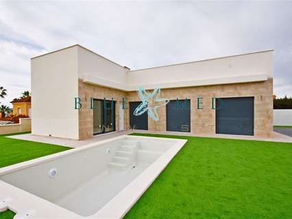 Chalet en venta en Mazarrón