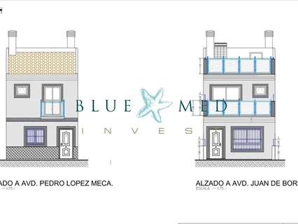 Casa en venta en Mazarrón