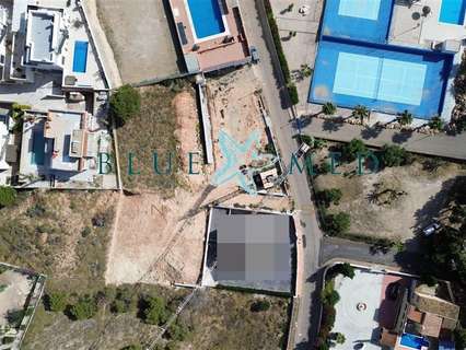 Parcela rústica en venta en Cartagena