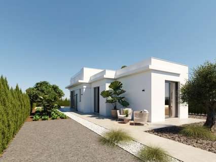 Chalet en venta en Fuente Álamo de Murcia