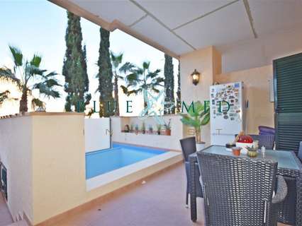 Apartamento en venta en Fuente Álamo de Murcia rebajado