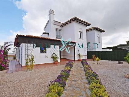 Casa en venta en Fuente Álamo de Murcia