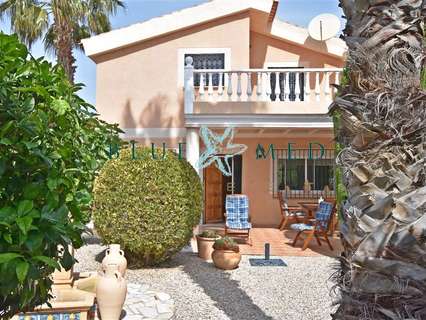 Chalet en venta en Mazarrón
