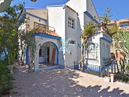 Chalet en venta en Mazarrón