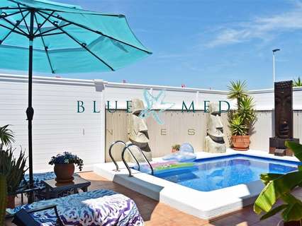 Chalet en venta en Mazarrón