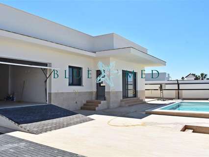 Chalet en venta en Mazarrón