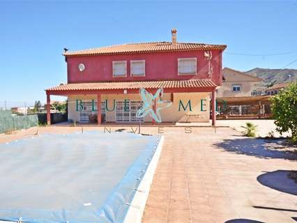Casa en venta en Lorca