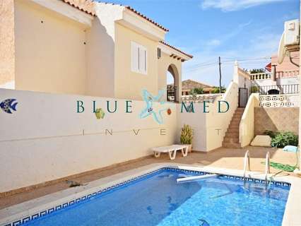 Chalet en venta en Mazarrón