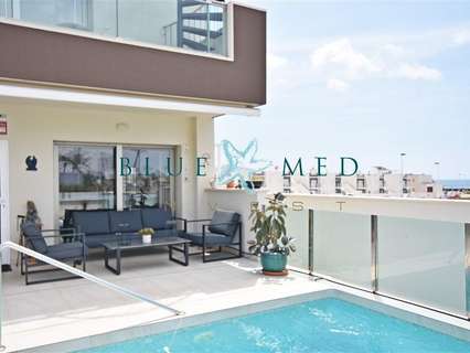 Dúplex en venta en Mazarrón