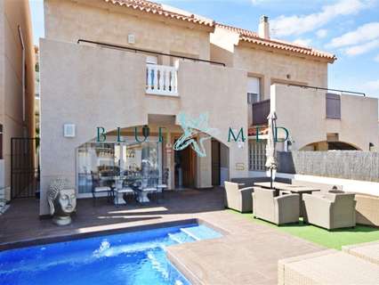Chalet en venta en Mazarrón